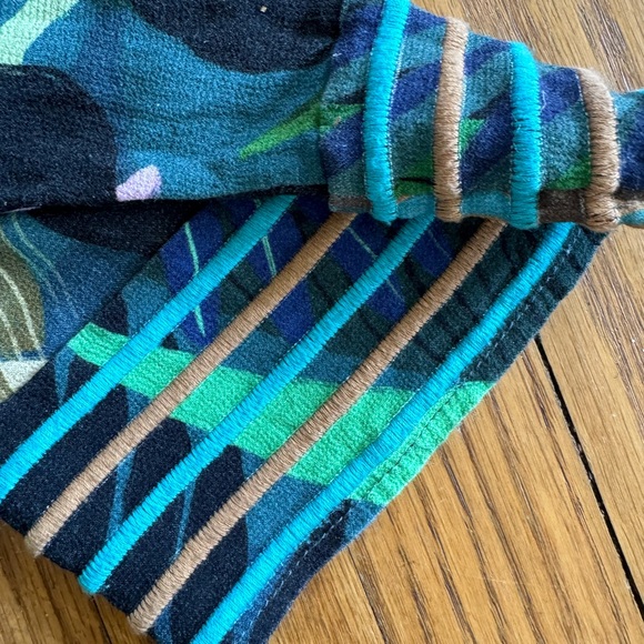 Farm Rio tropical pants - Picture 2 of 5